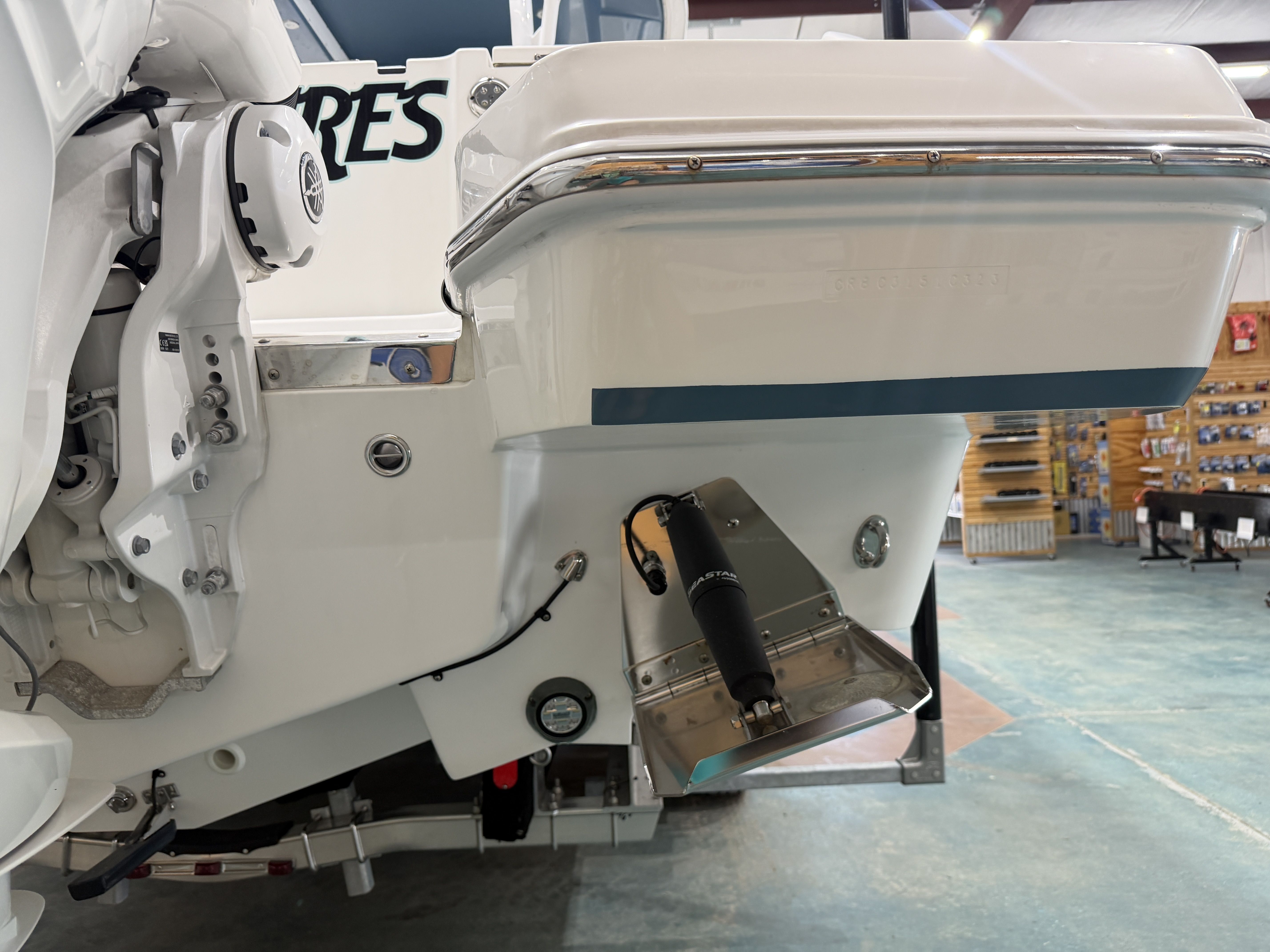 2023 Crevalle 33 CSF - 11
