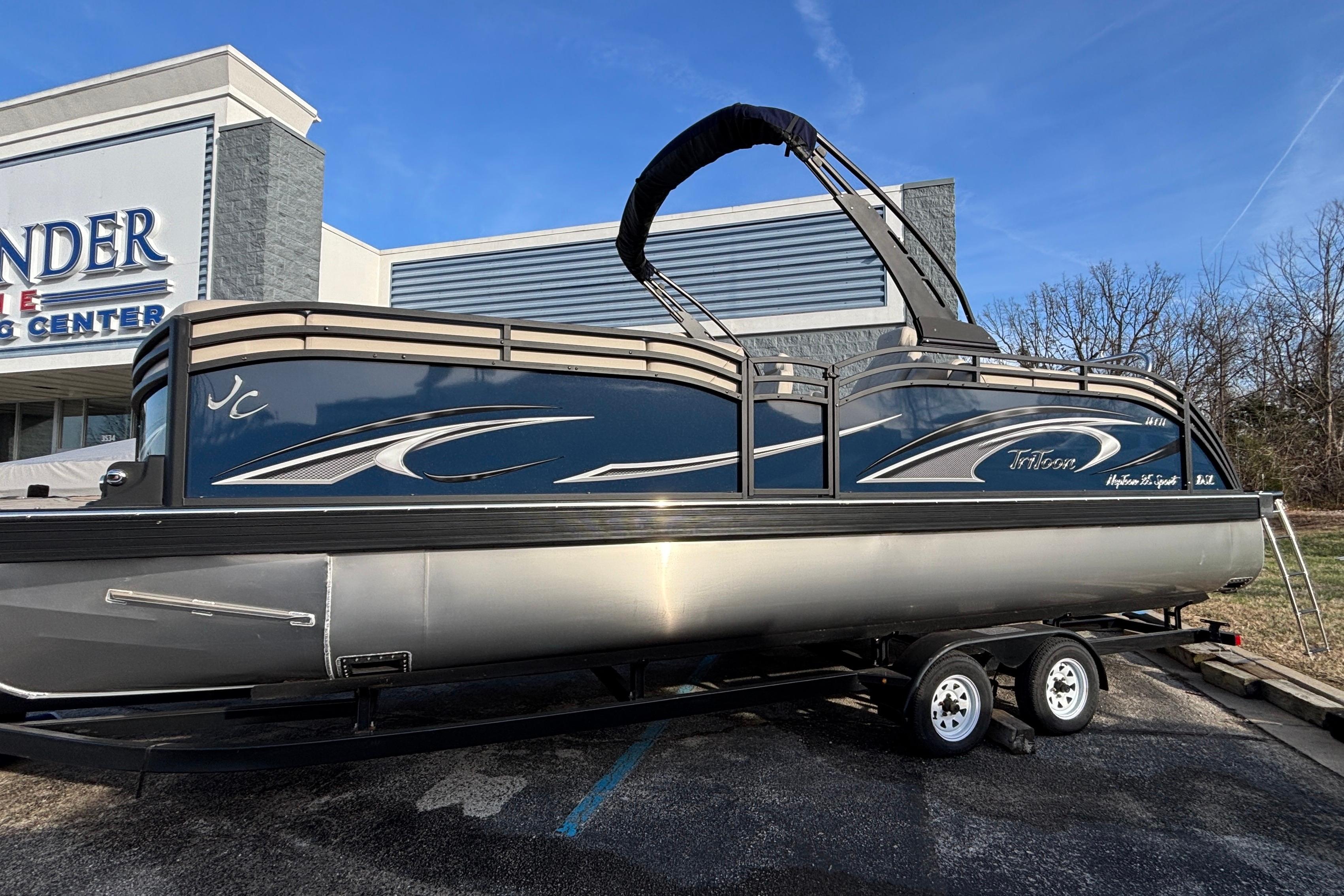 2026 JC Neptoon 25TT Sport