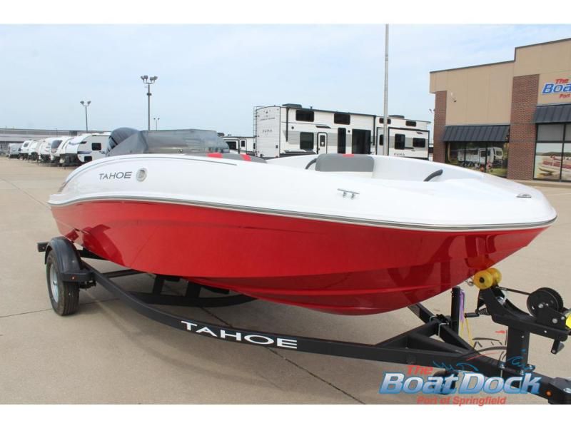 2026 Tahoe T16 - 2