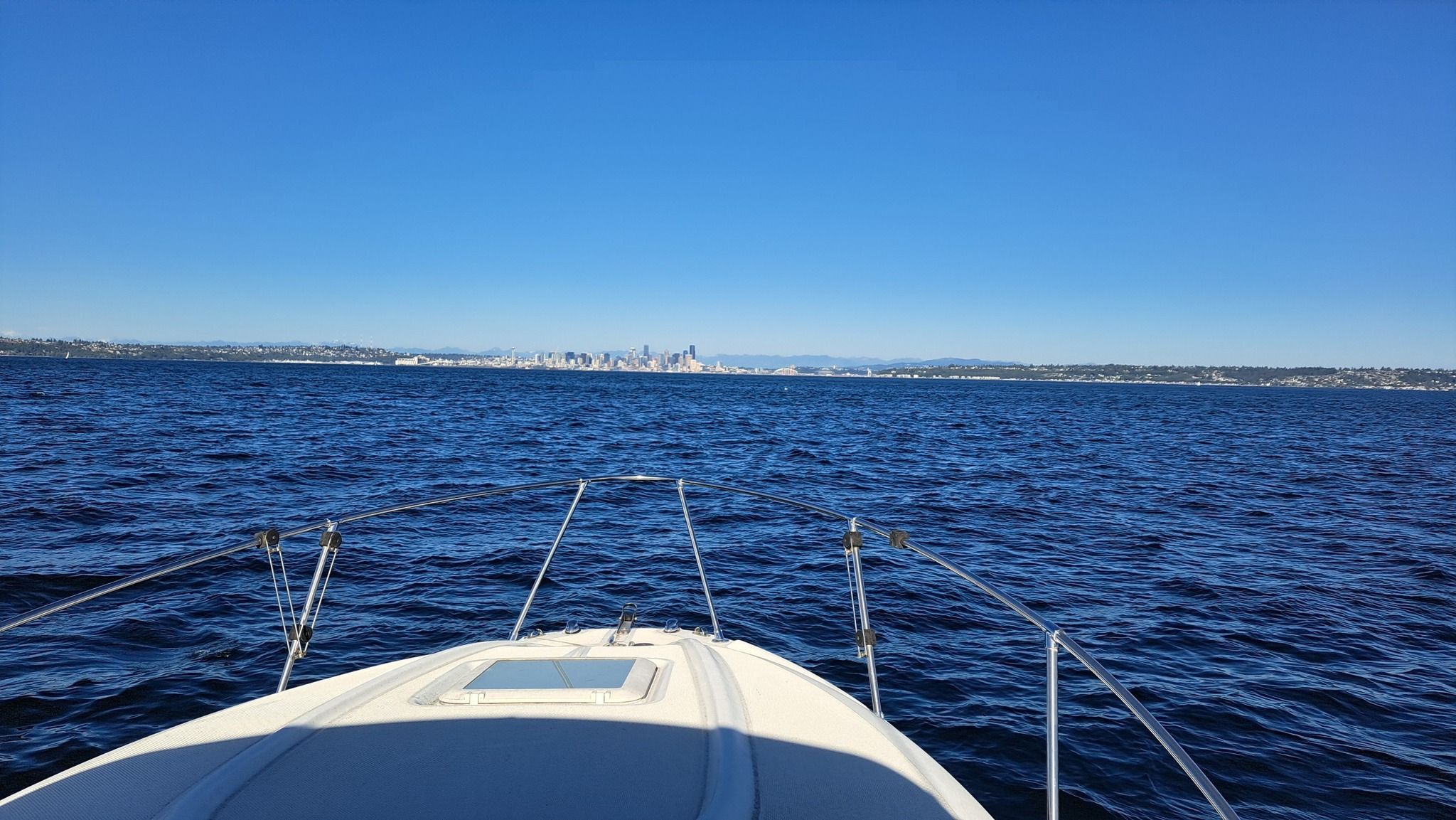 2002 Bayliner 2455 Cierra Sunbridge - 3