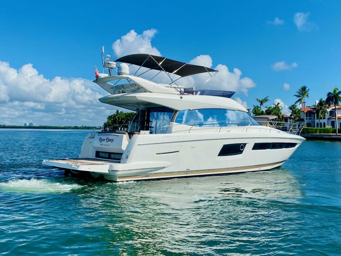 2015 Prestige 500 - Image 15