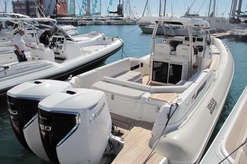 2025 Joker Boat Clubman 35