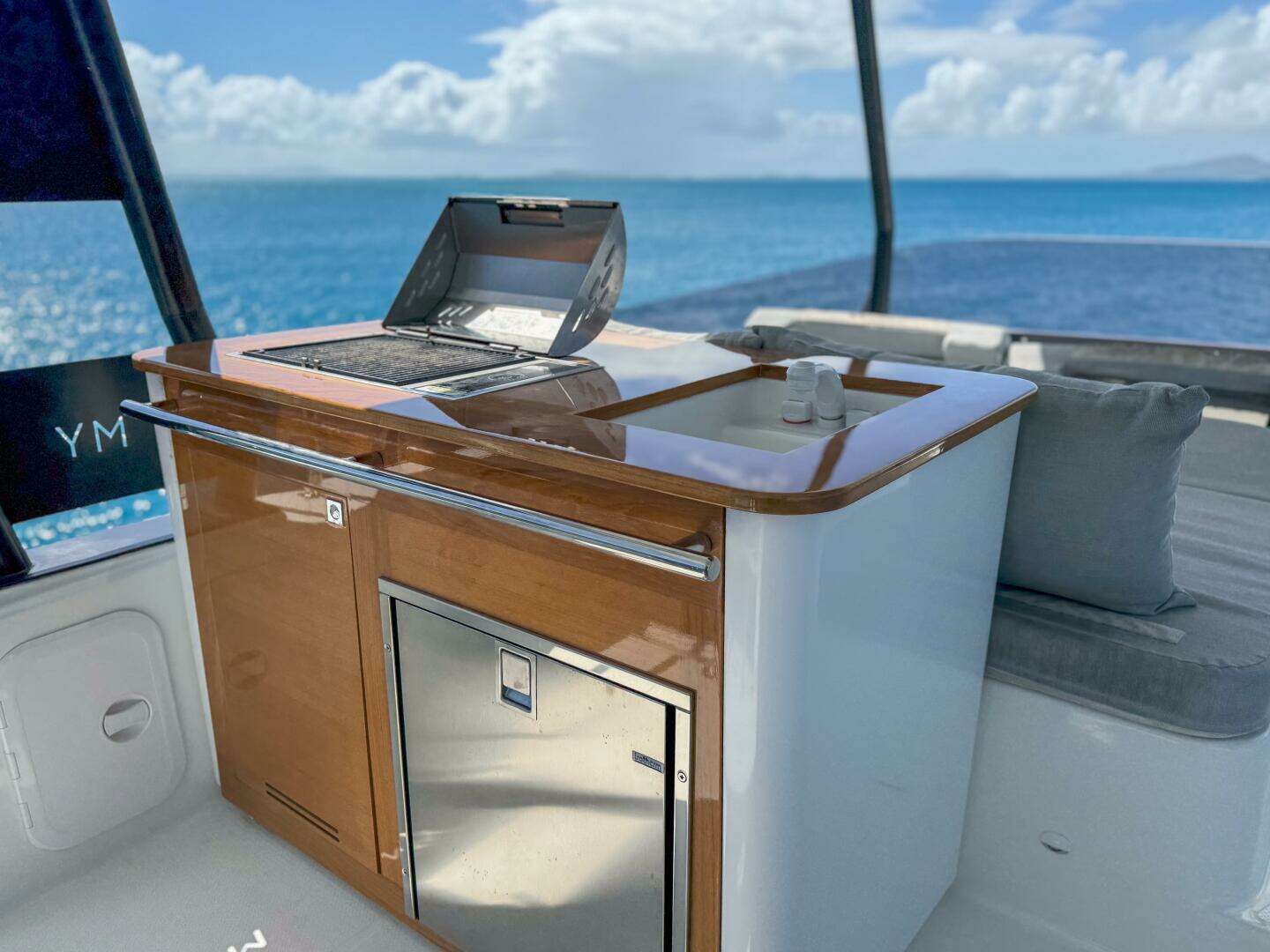 2021 Fountaine Pajot MY44 - Image 61