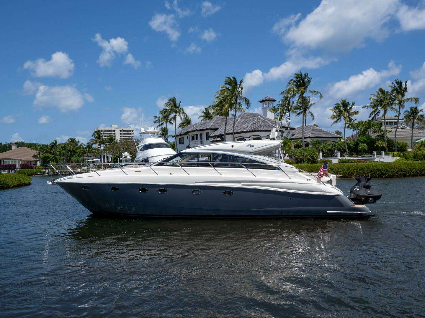 2008 Princess V53 - Image 31