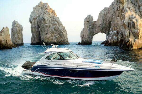 2007 Formula 45 Yacht