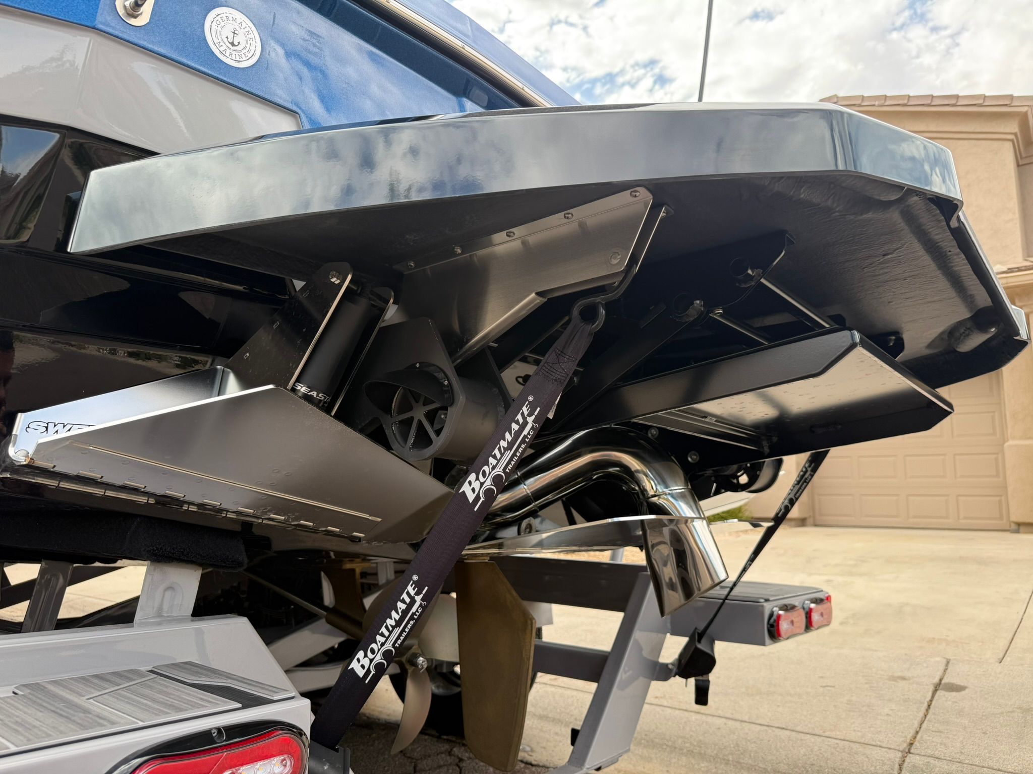2024 Supra SL 450 - 15