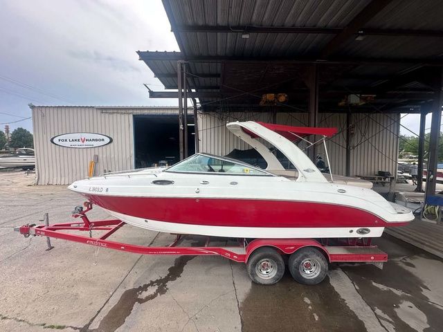 2008 Chaparral 255 SSi