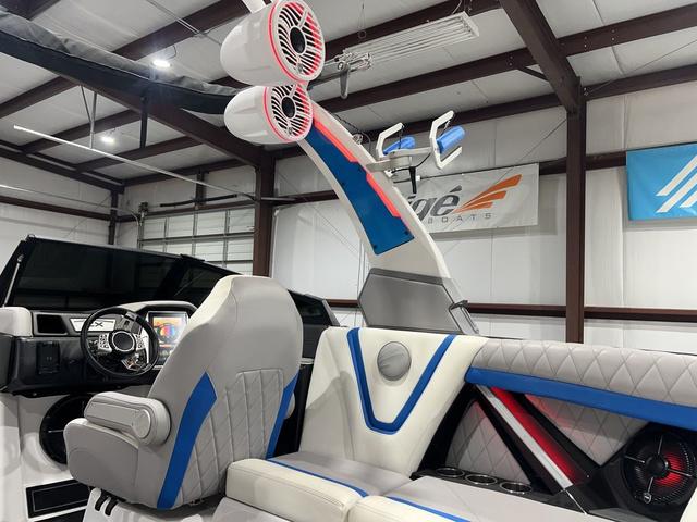2021 Tigé 23ZX - 10
