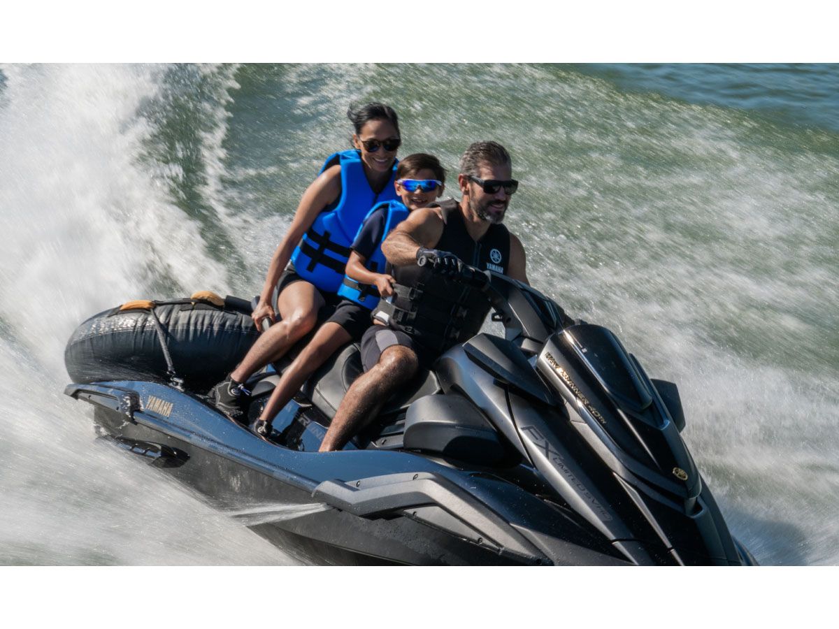 2026 Yamaha Boats FX Limited SVHO - 14