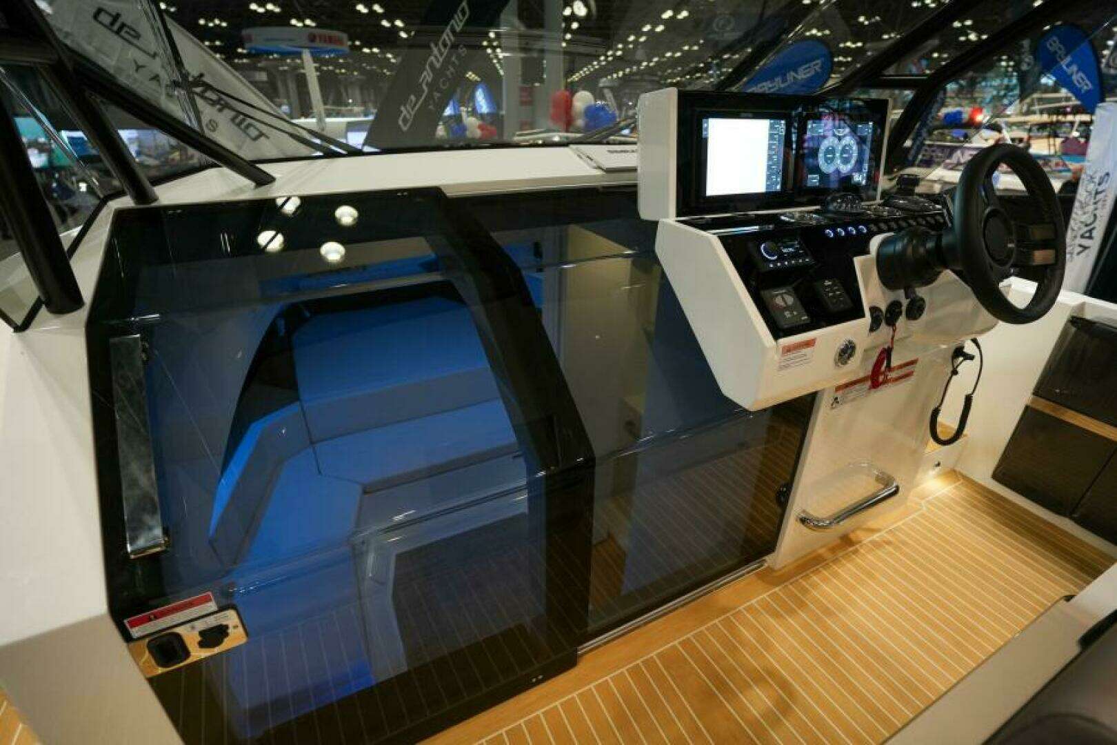2026 De Antonio Yachts D36 - Image 18