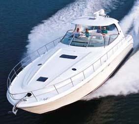 2004 Sea Ray 550 Sundancer