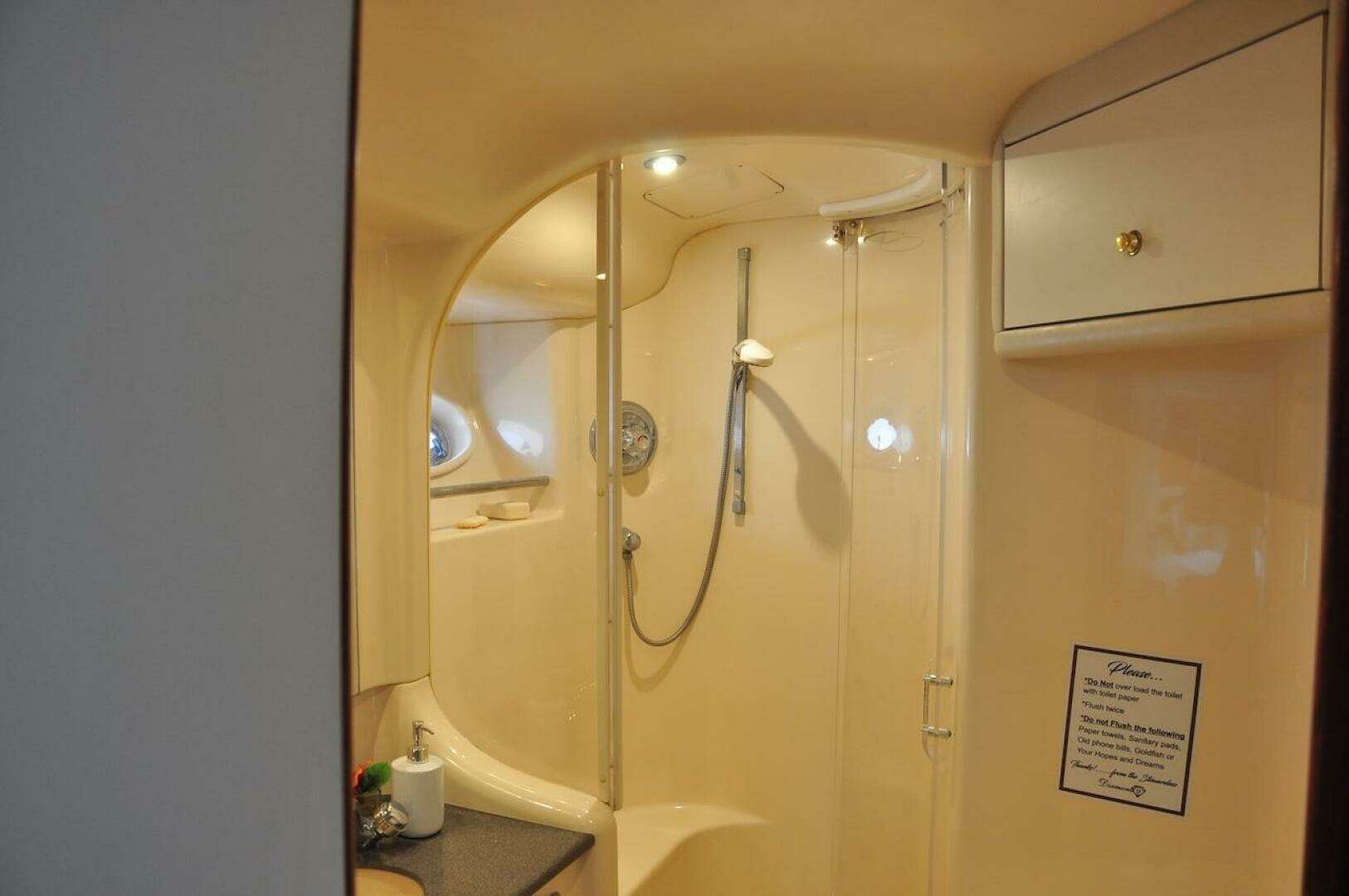 1998 Sea Ray 480 Sedan Bridge - Image 57