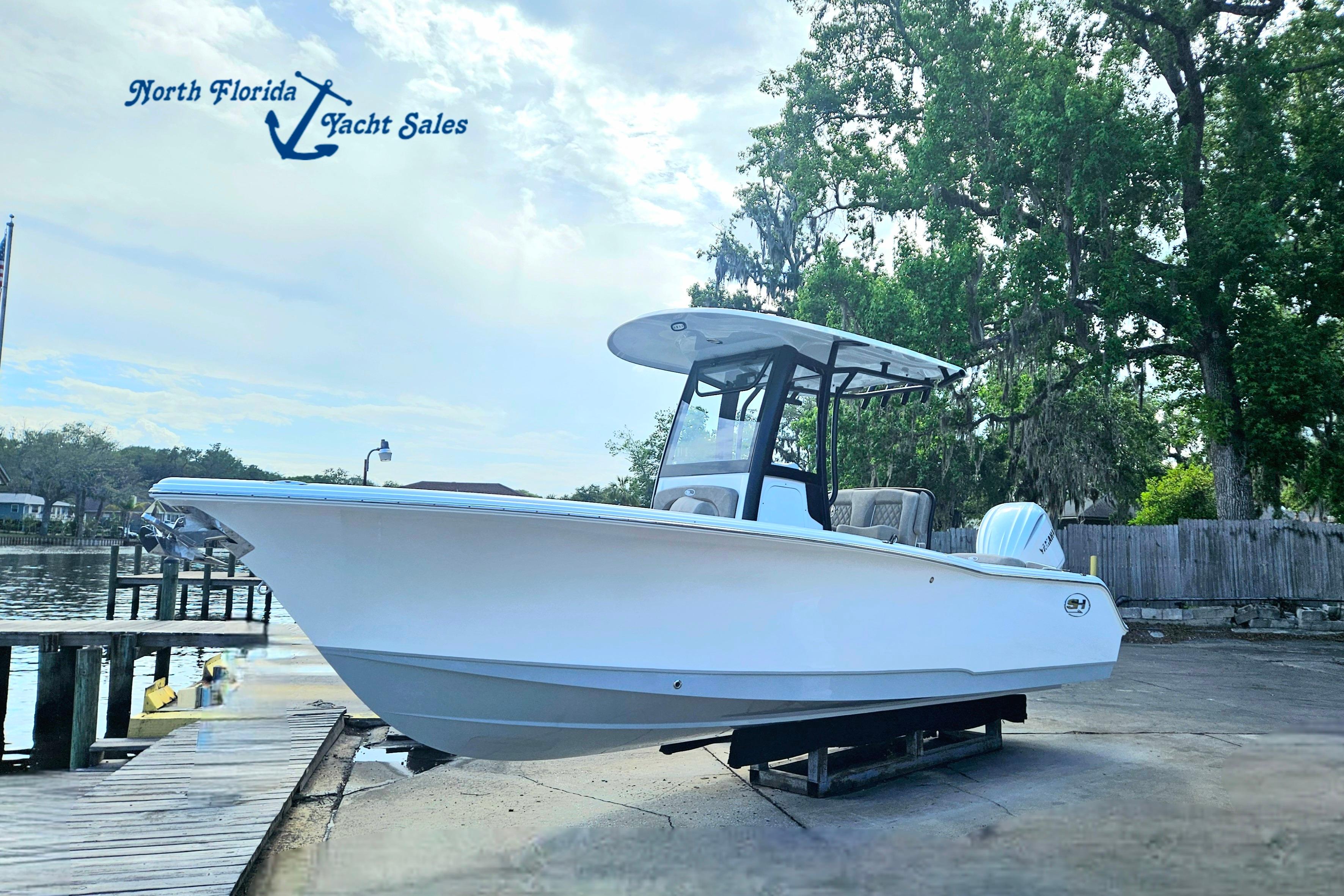 2026 Sea Hunt Ultra 245 SE