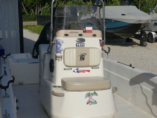 2018 Carolina Skiff 20 JVX CC - 18
