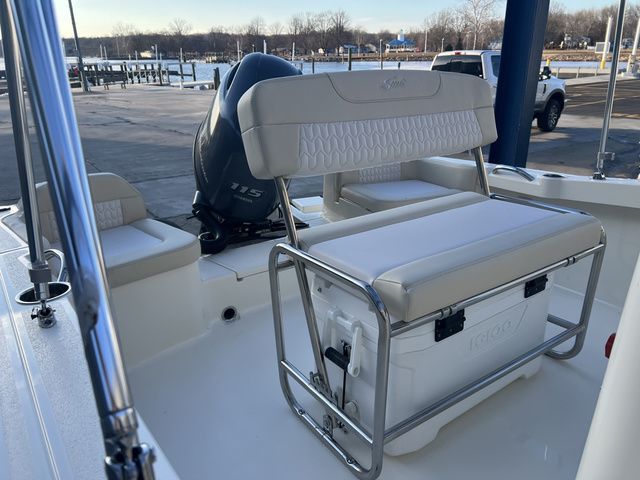 2026 Scout Sportfish 188 - 7