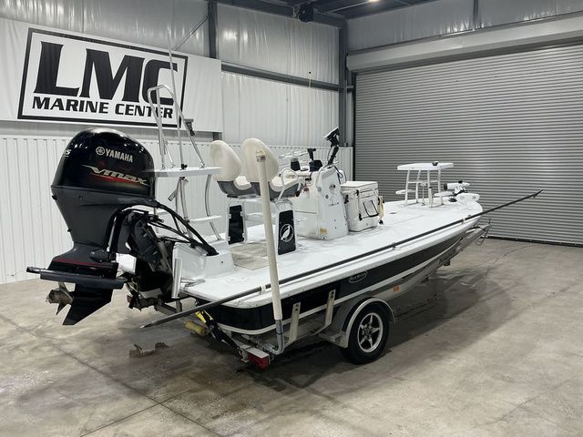 2007 New Water Boat Works Curlew - 15