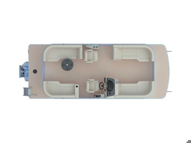2026 Godfrey Marine Xperience 2286 SBX - 15