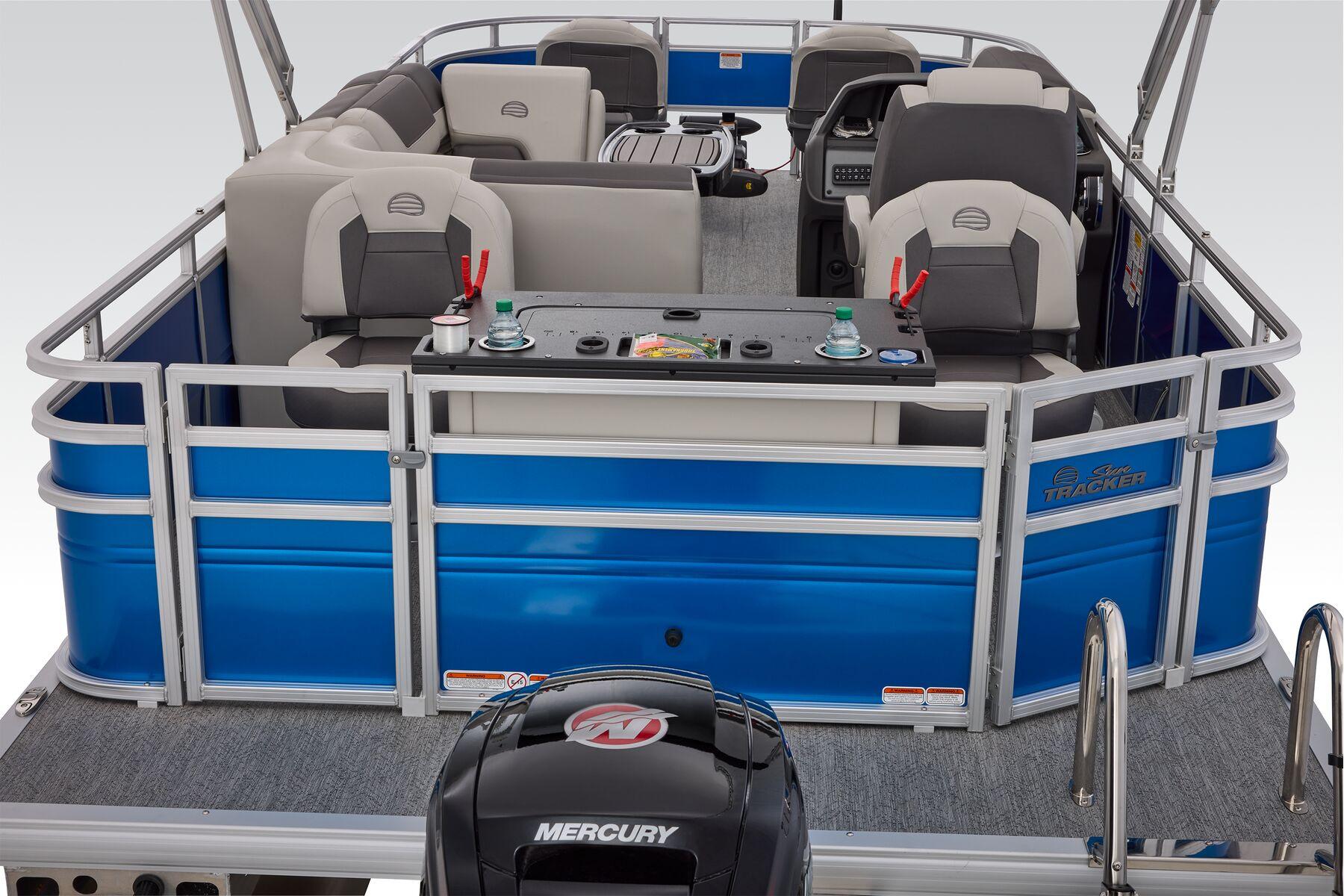 2026 Sun Tracker Fishin' Barge 20 DLX - 83