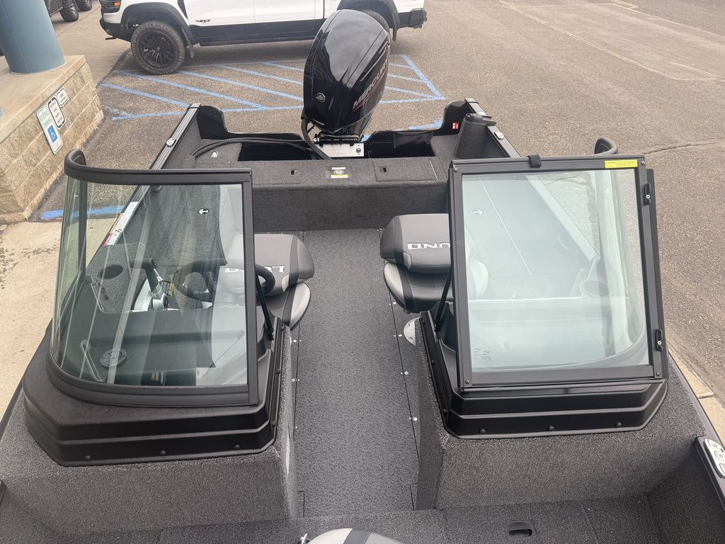 2026 Lund 1650 rebel xl blackout - 26