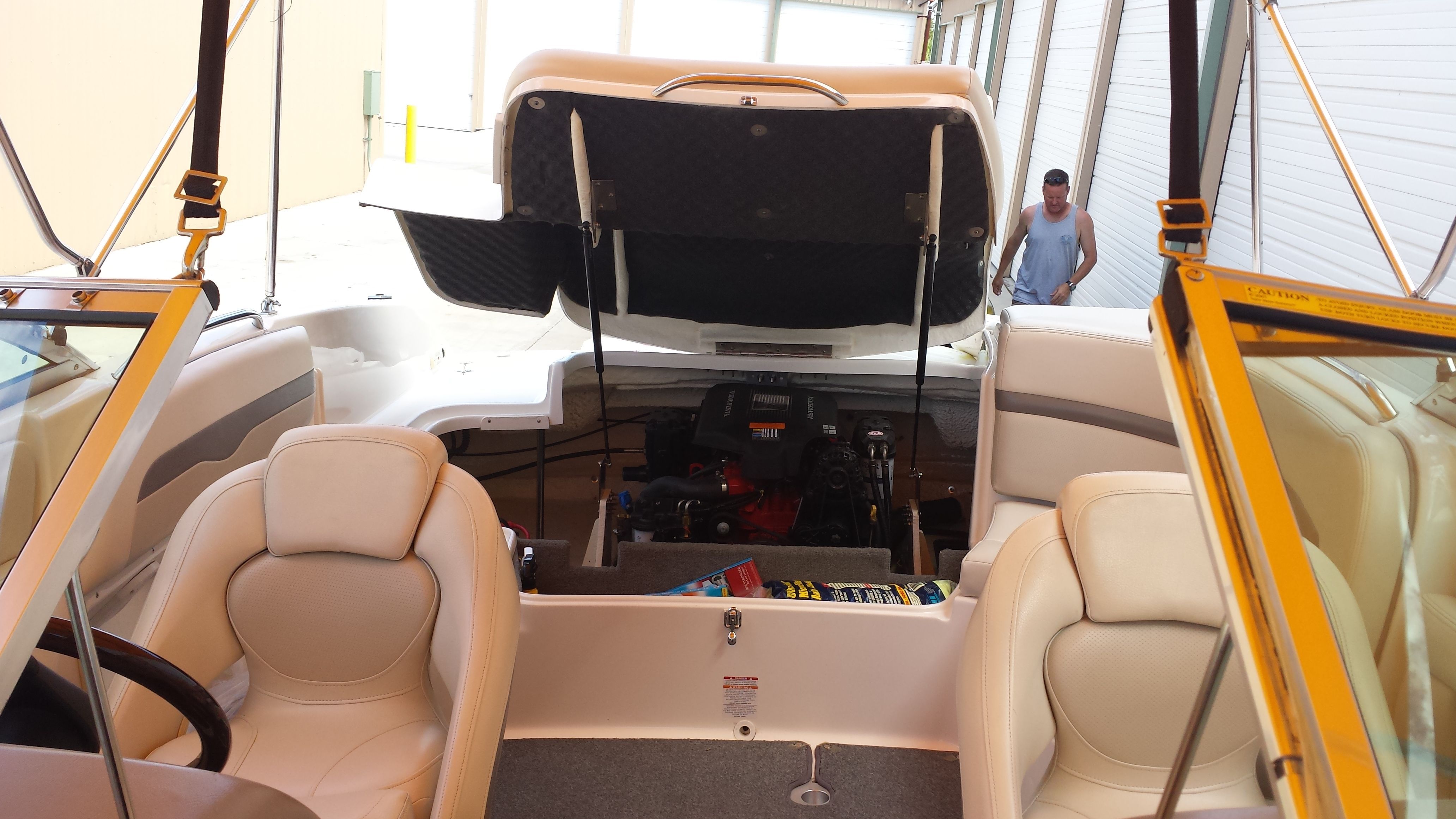 2005 Chaparral 220 SSi - 8