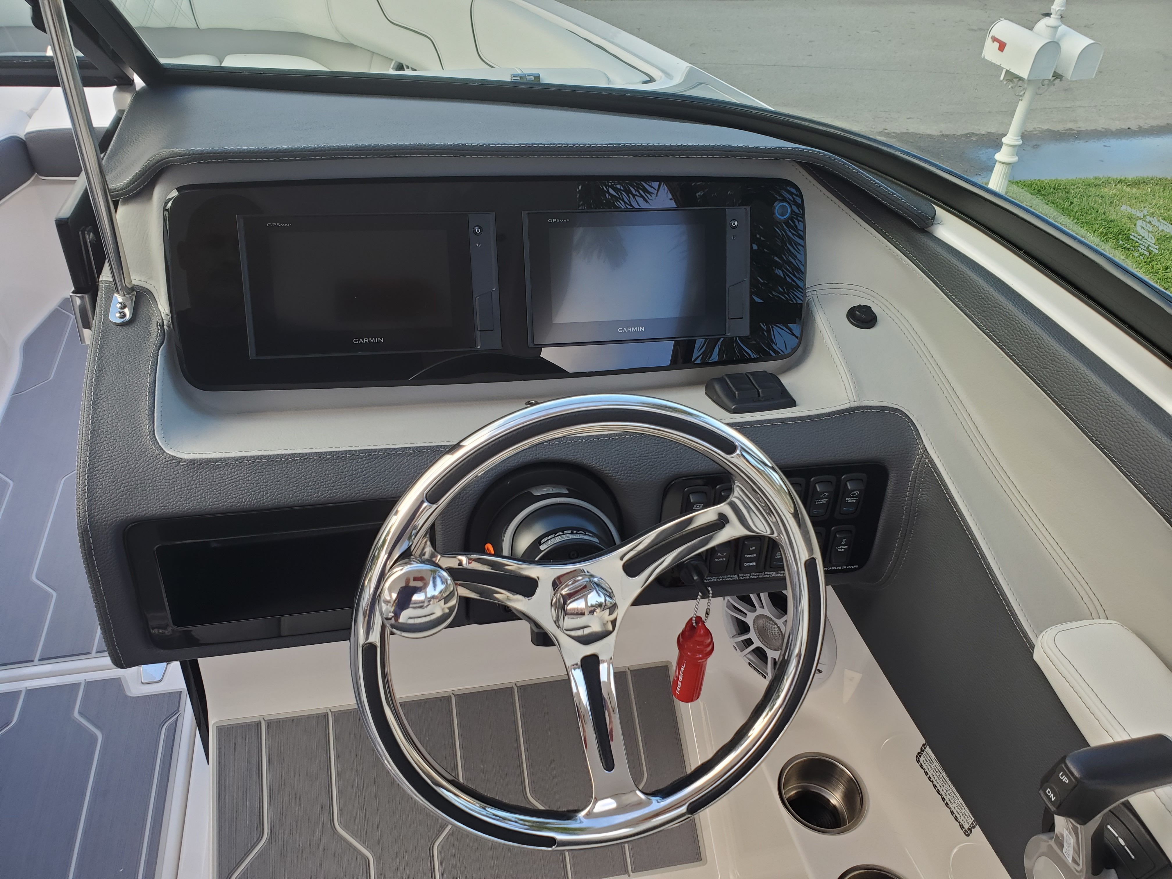 2021 Regal LX6 - 9