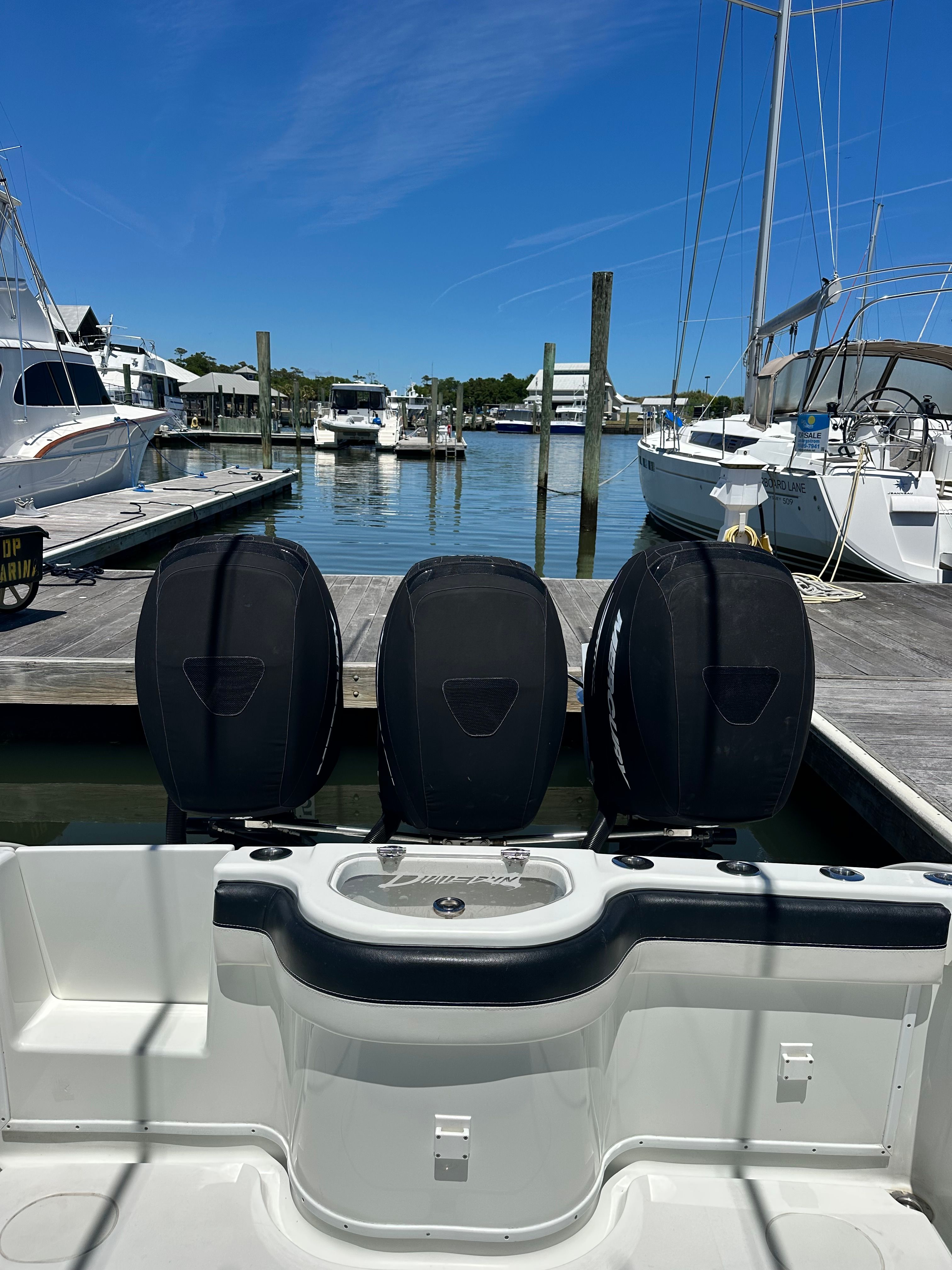 2008 Yellowfin 36 Offshore - 6