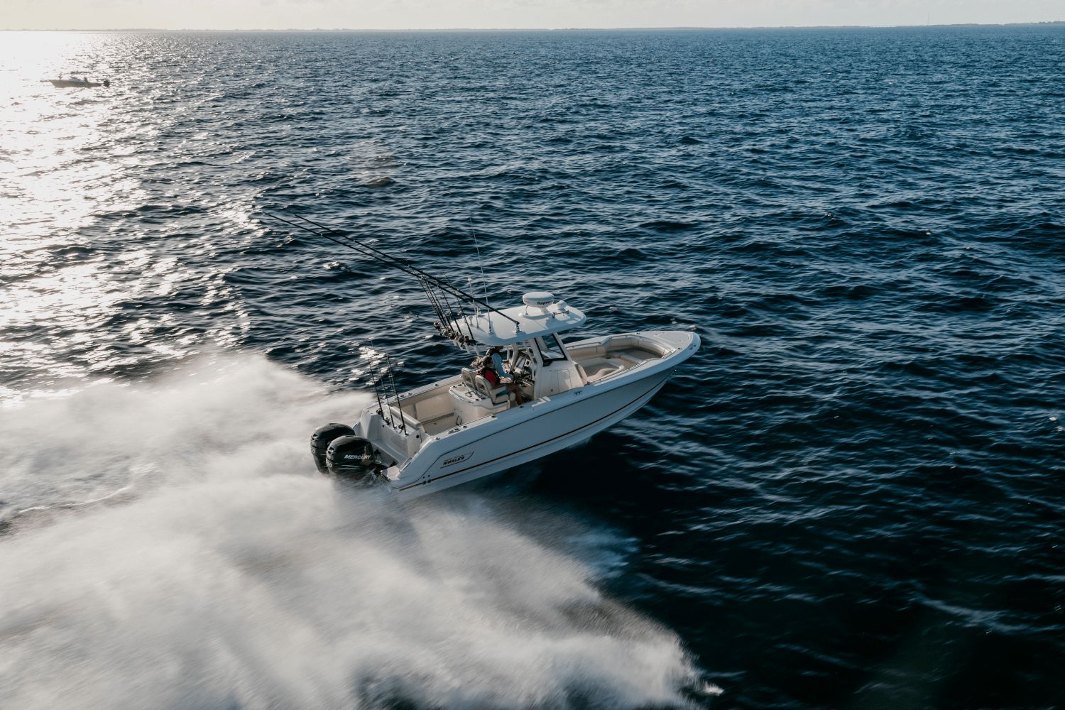 2026 Boston Whaler 280 Outrage - 107