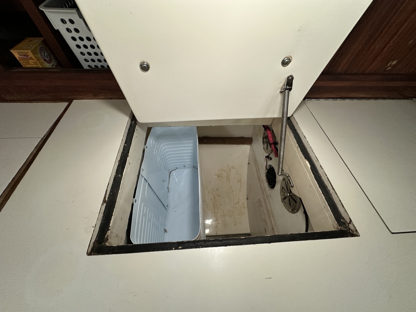 1991 Sabre 425 - Image 135