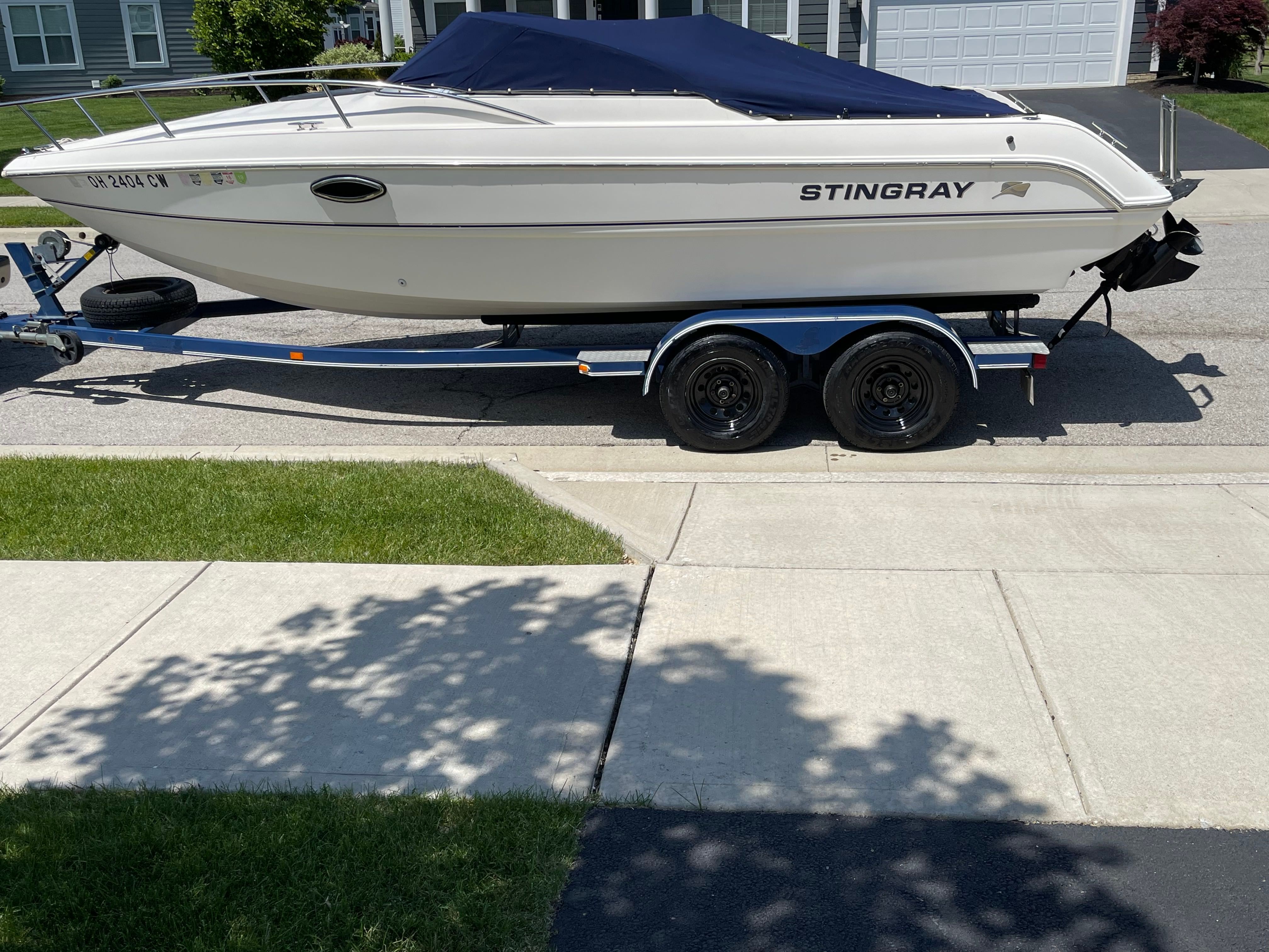 2000 Stingray 220 CS - 2
