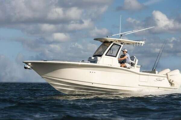 2025 Scout 260 LXF
