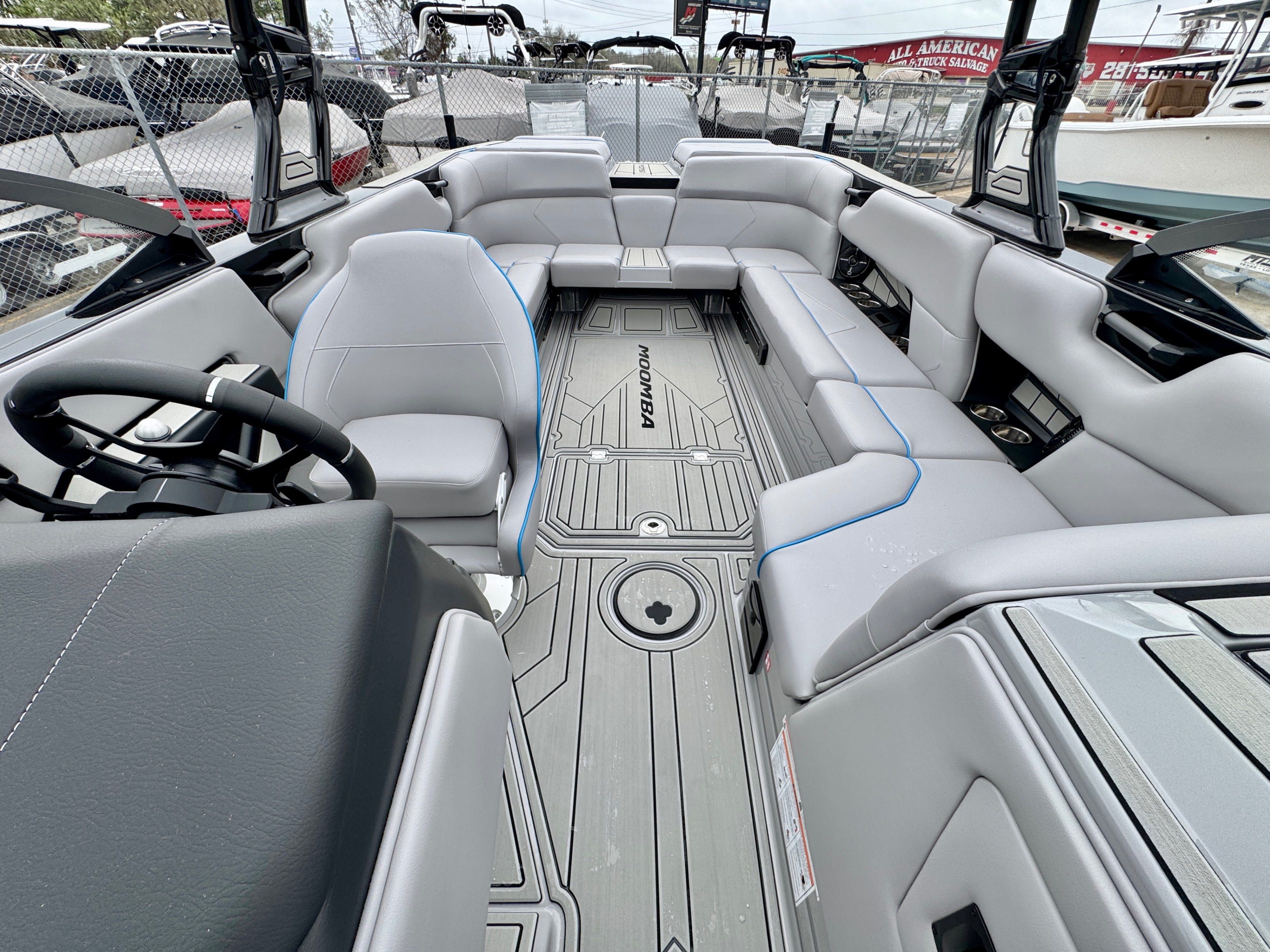 2026 Moomba Tykon - 12