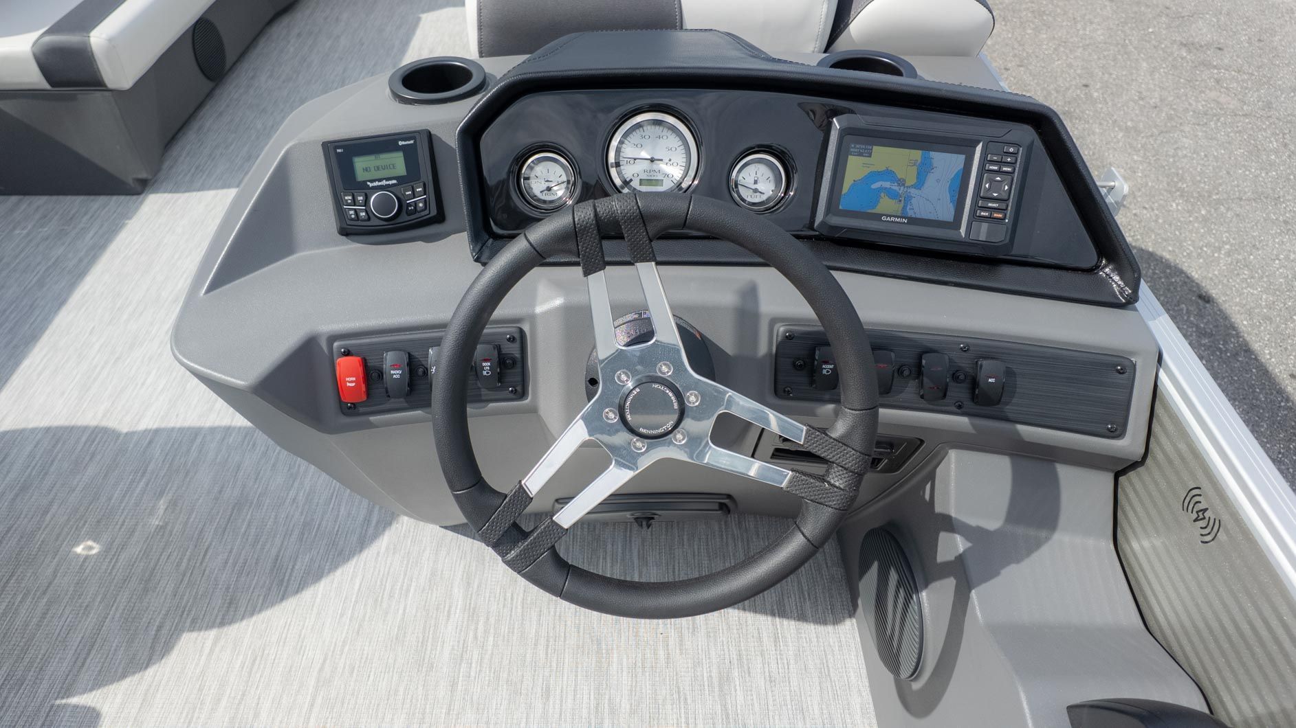 2026 Bennington 20 SL - 17