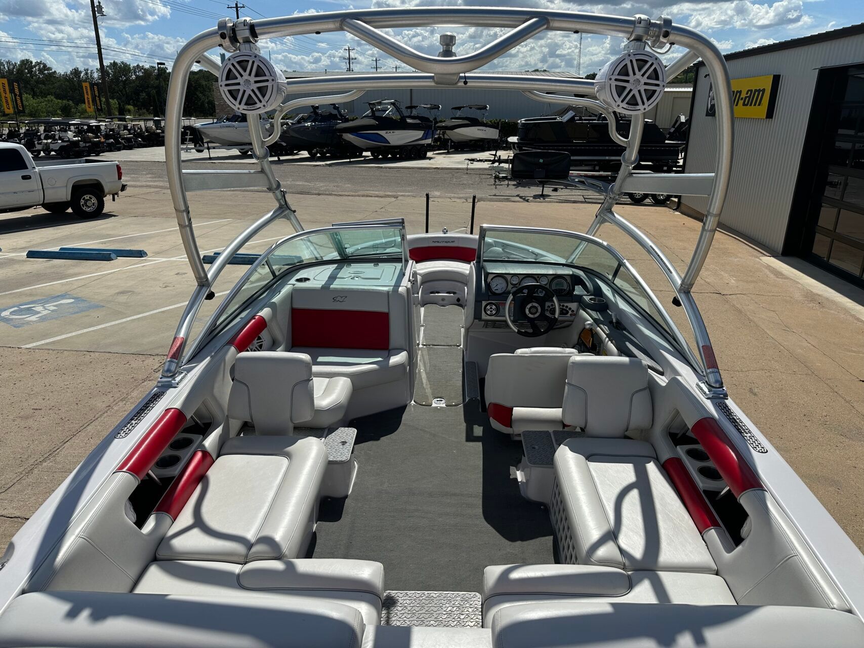 2008 Nautique 236 Team Edition - 20