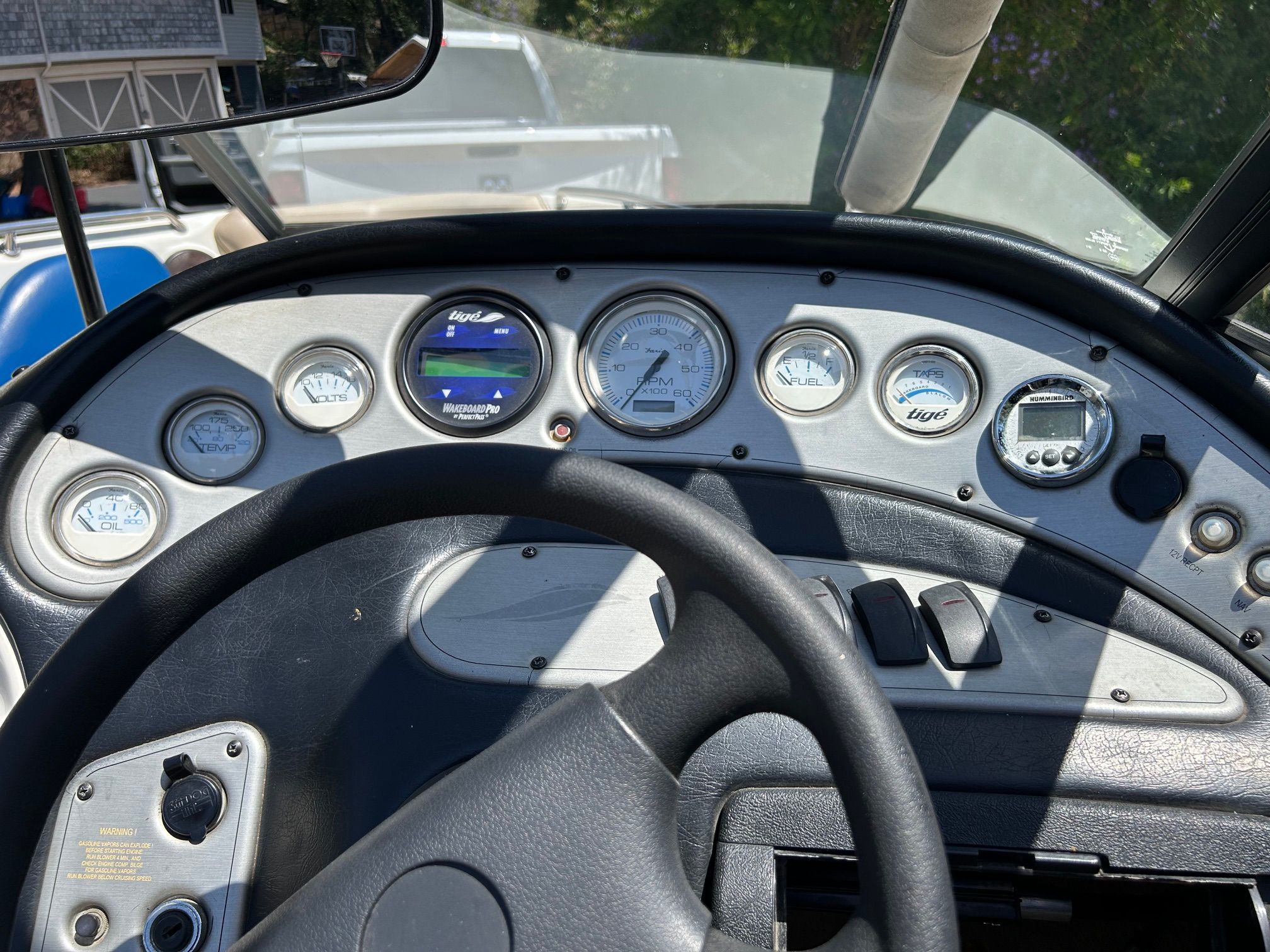 1999 Custom 21V Rider - 27