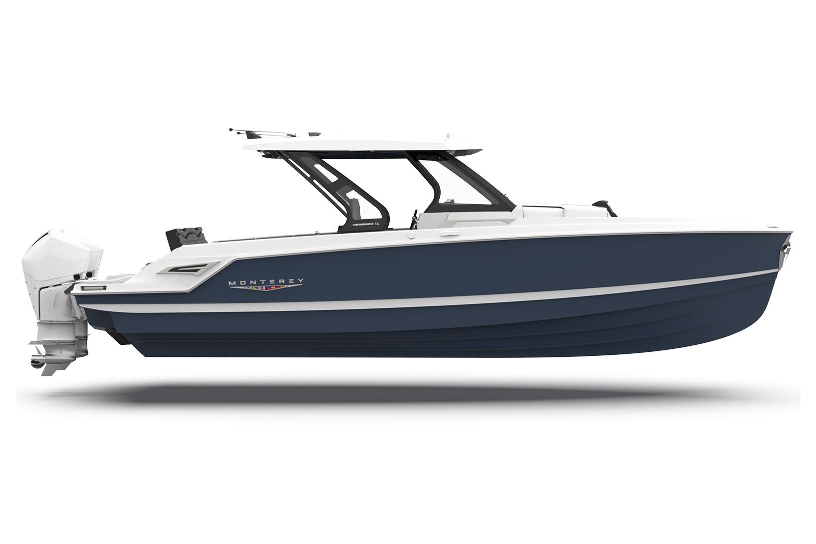 2027 Monterey Elite 34 OB