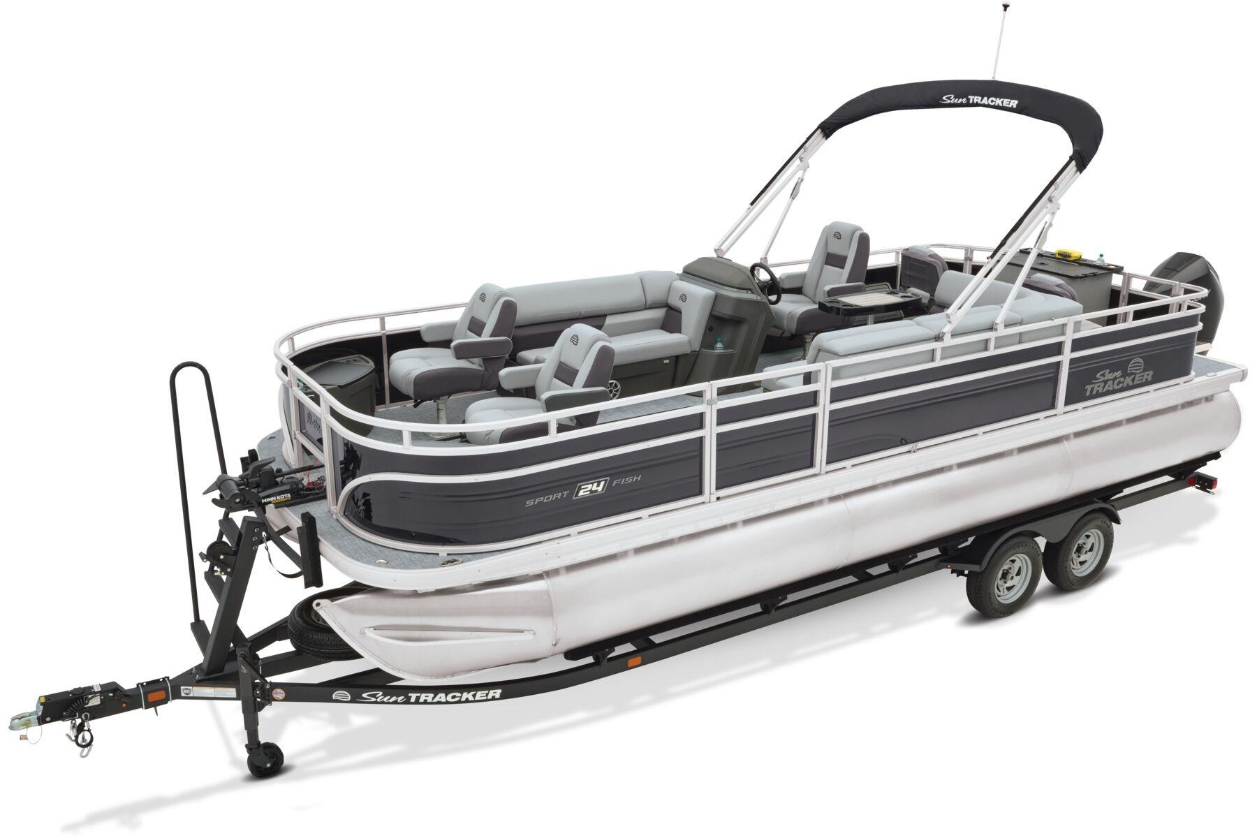 2026 Sun Tracker Sportfish 24 XP3 - 19