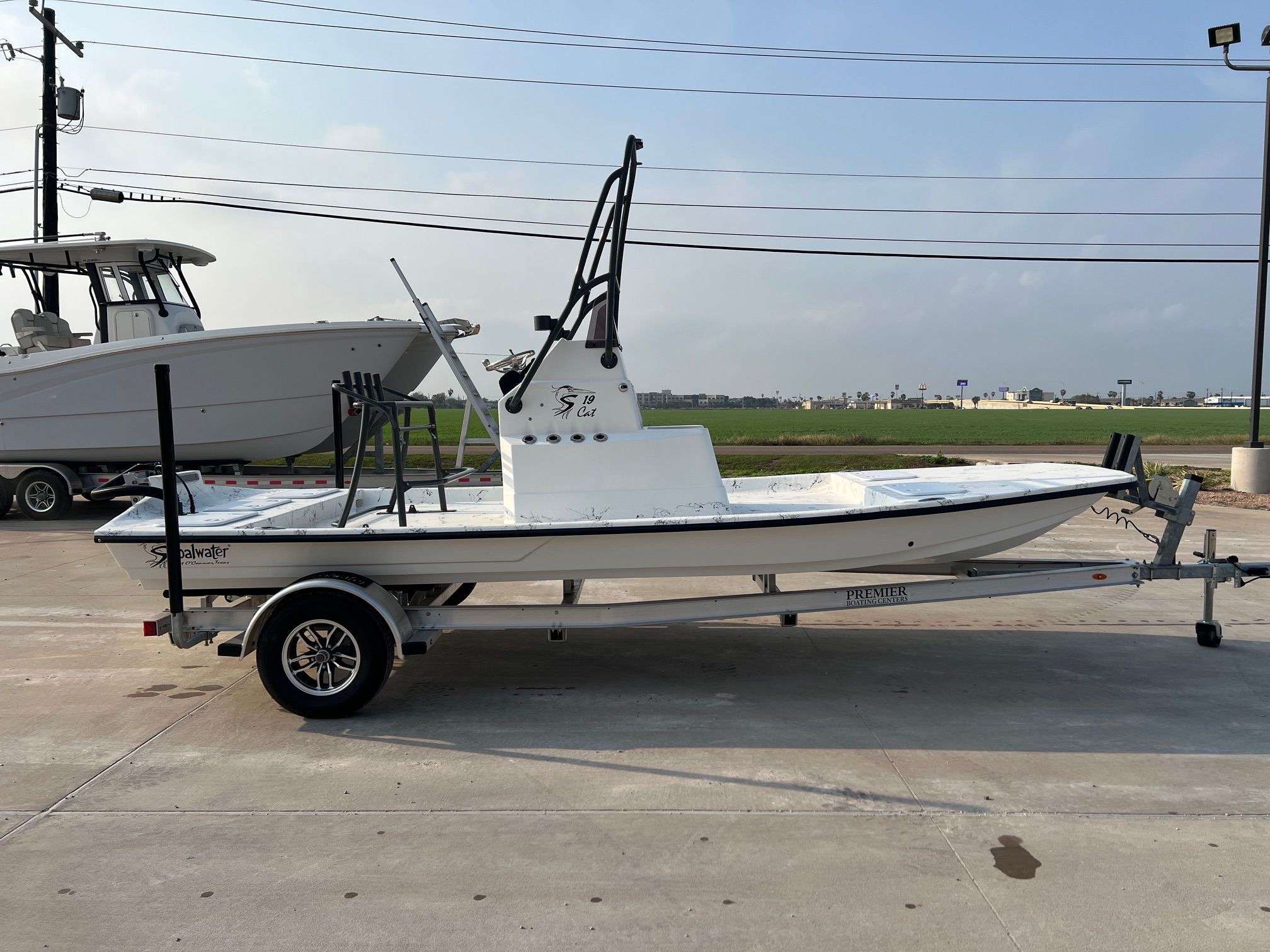 2026 Shoalwater 19' Catamaran - 7