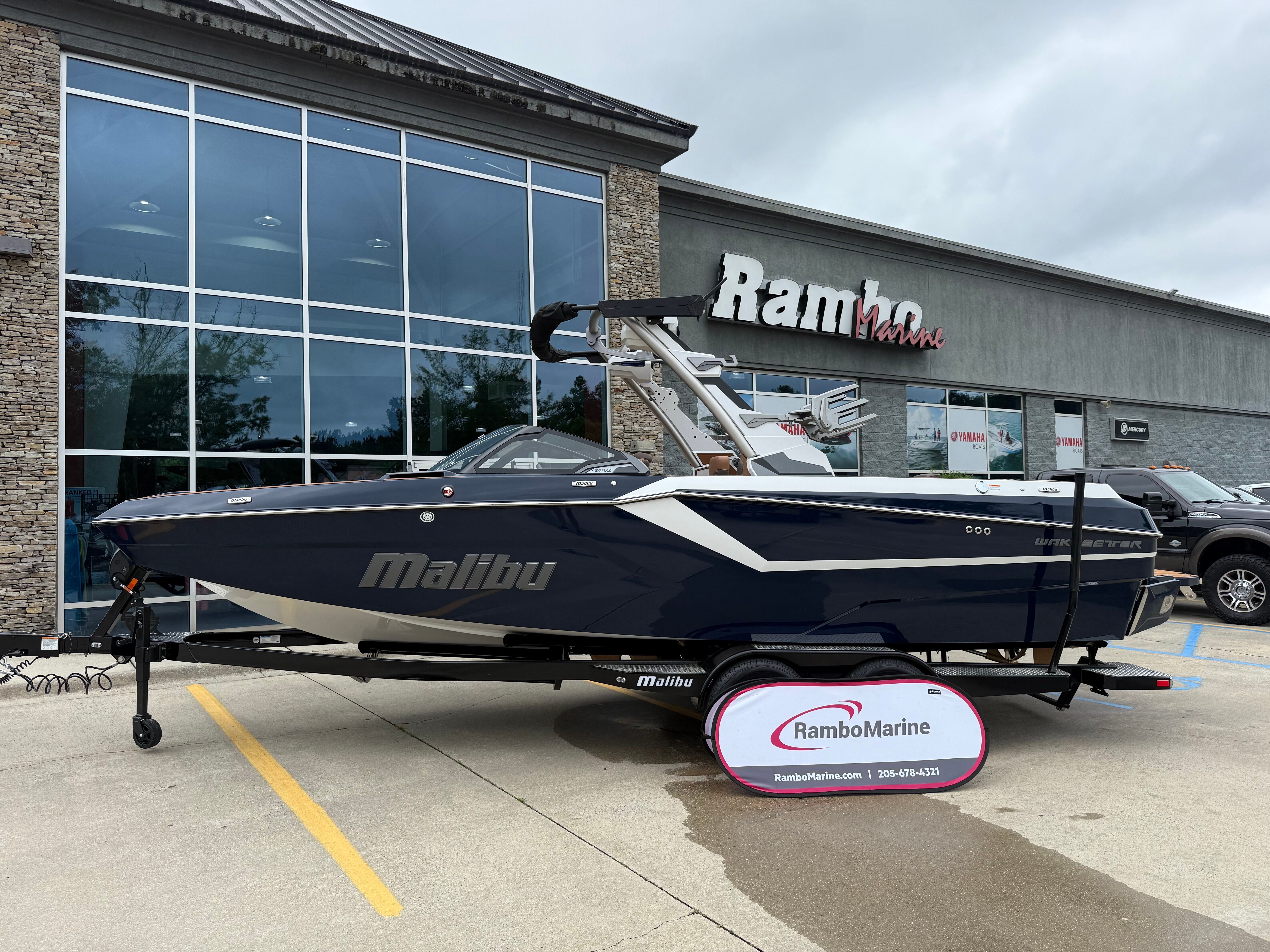 2026 Malibu Wakesetter 24 MXZ