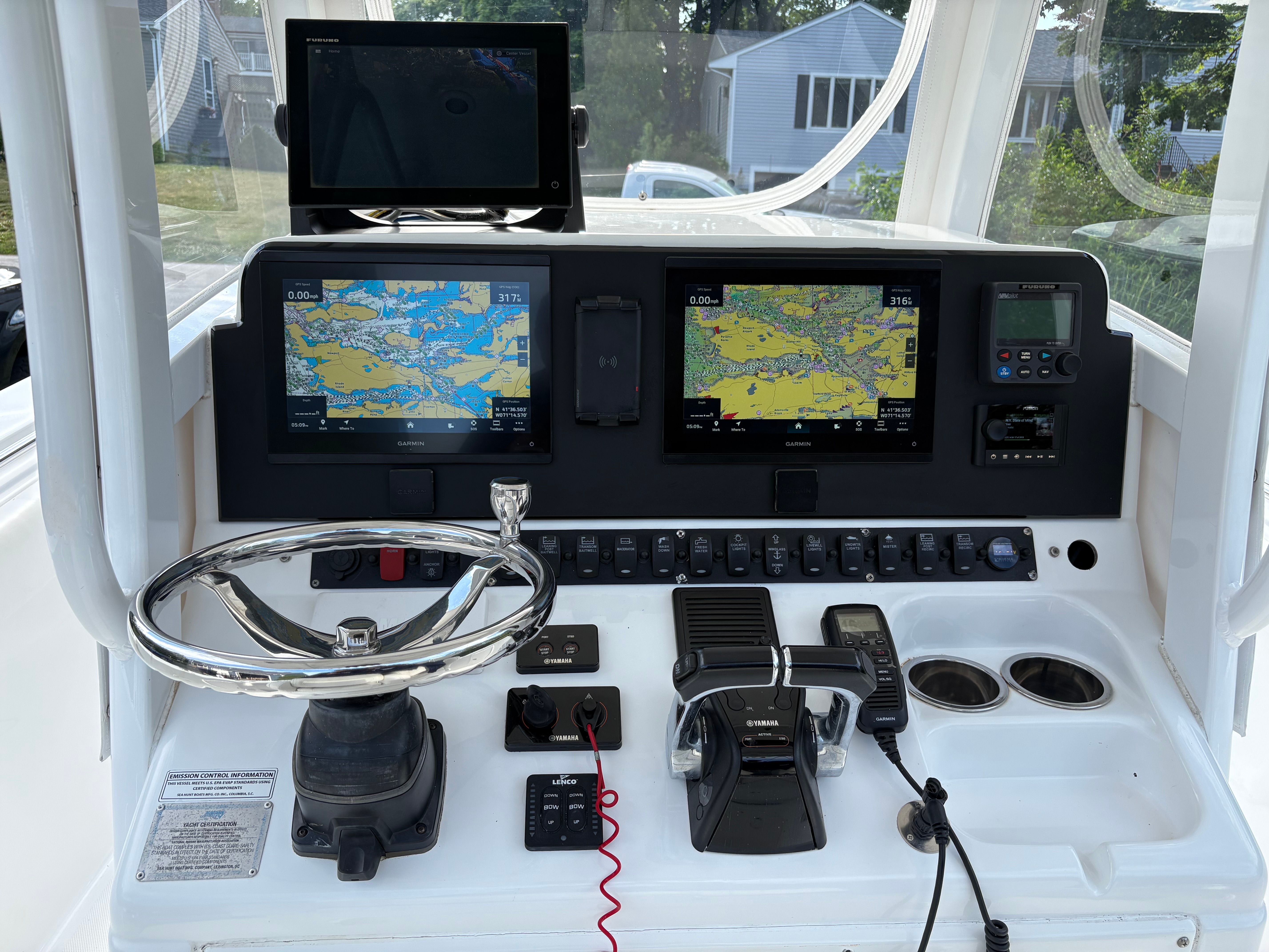 2013 Sea Hunt Gamefish 29 - 4