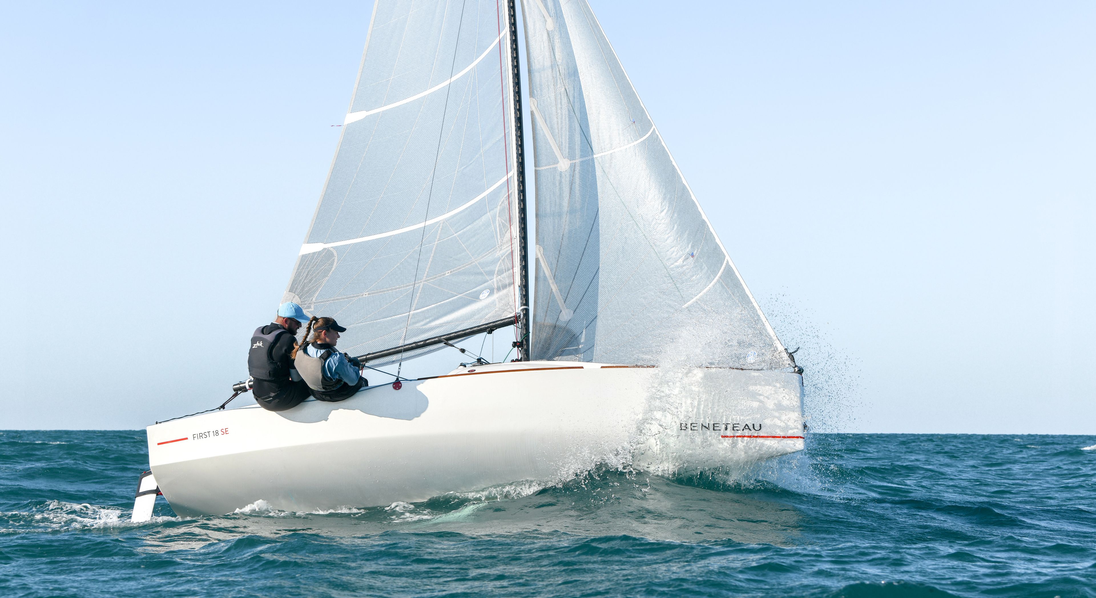 2026 Beneteau First 18