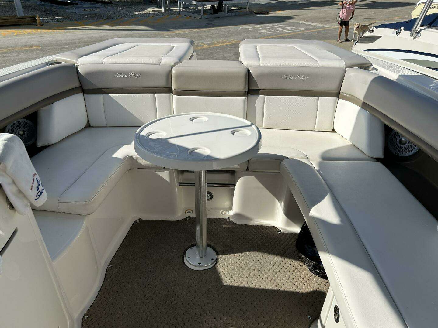 2013 Sea Ray 270 SLX - Image 11