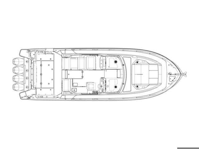 2026 Boston Whaler 405 Conquest - 4