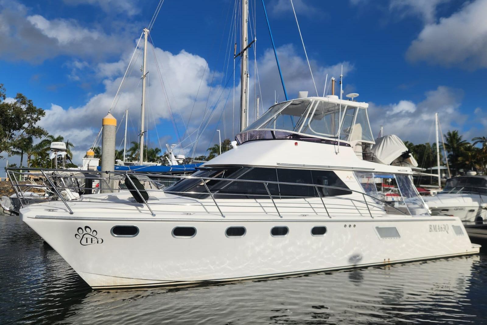 2010 Montebello 12.5 Powercat