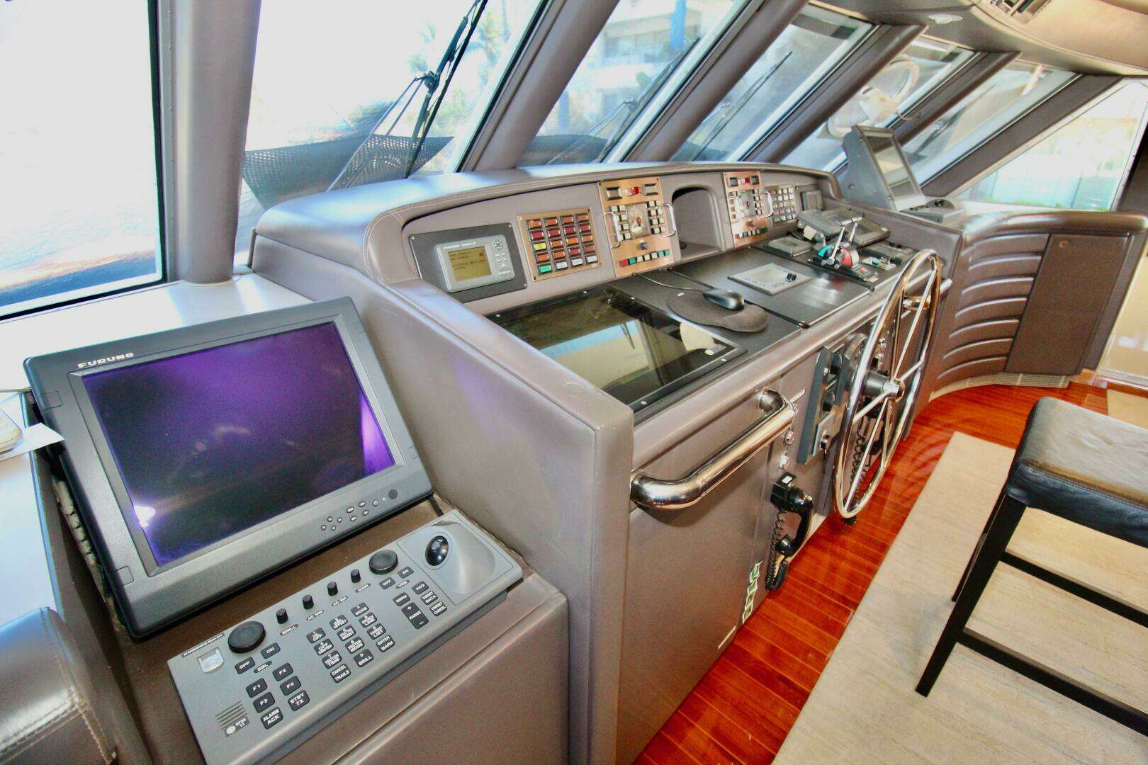 1988 Sterling Yachts — - Image 2