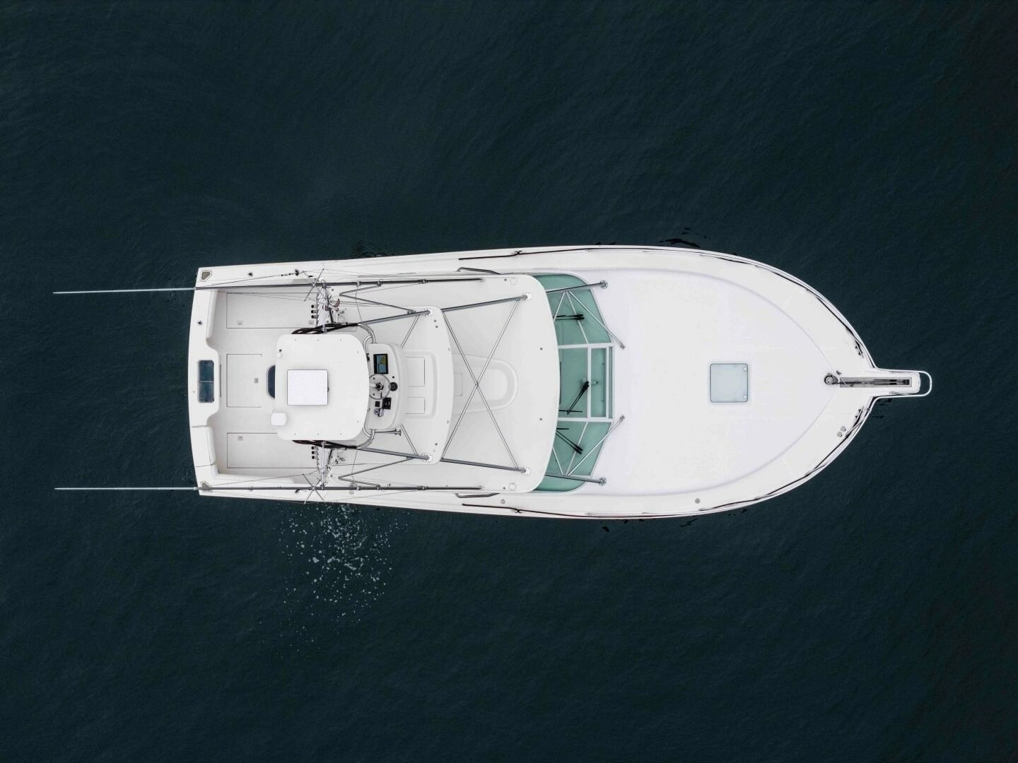 2008 Cabo 38 Express - Image 41