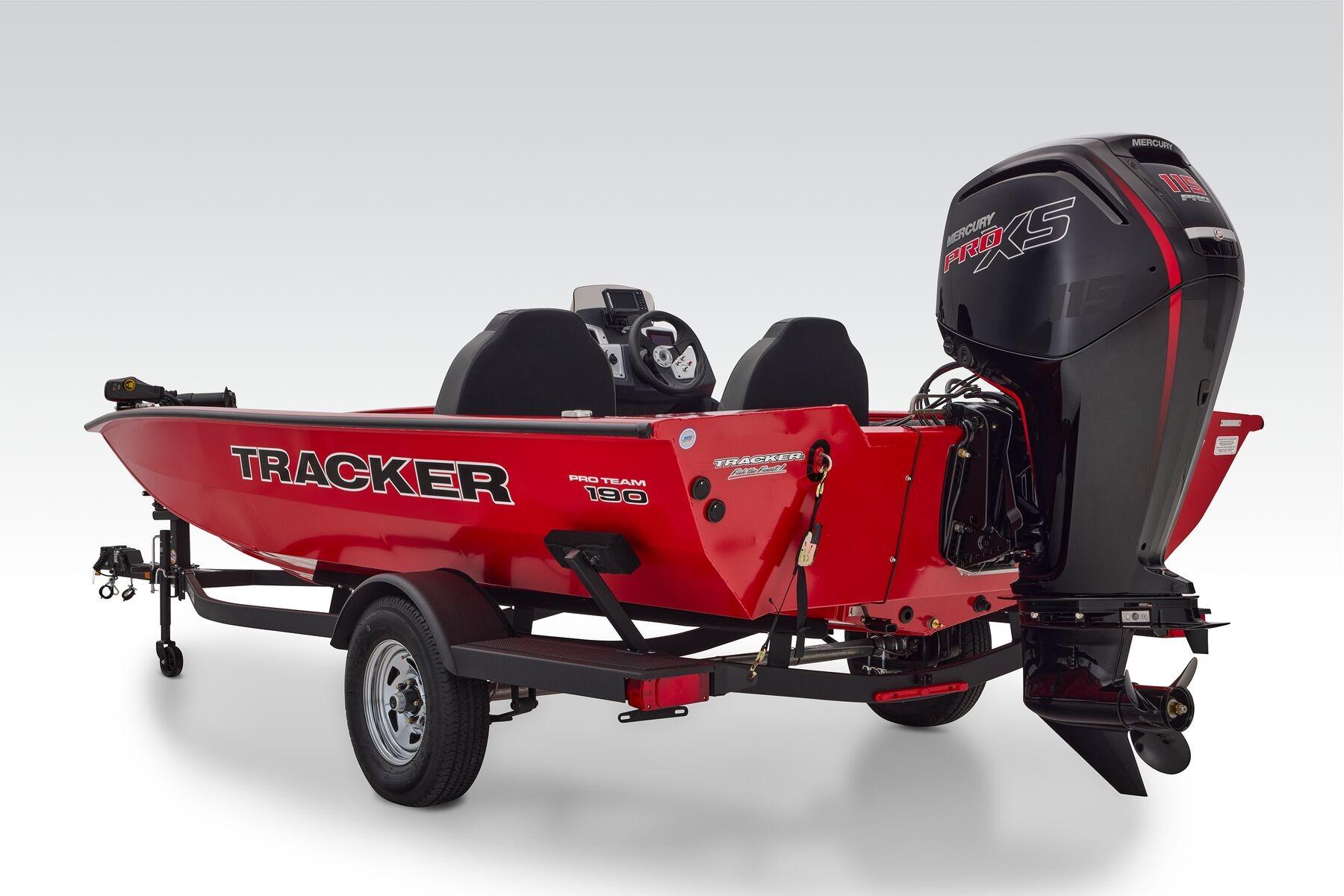 2026 Tracker Pro Team 190 - 48