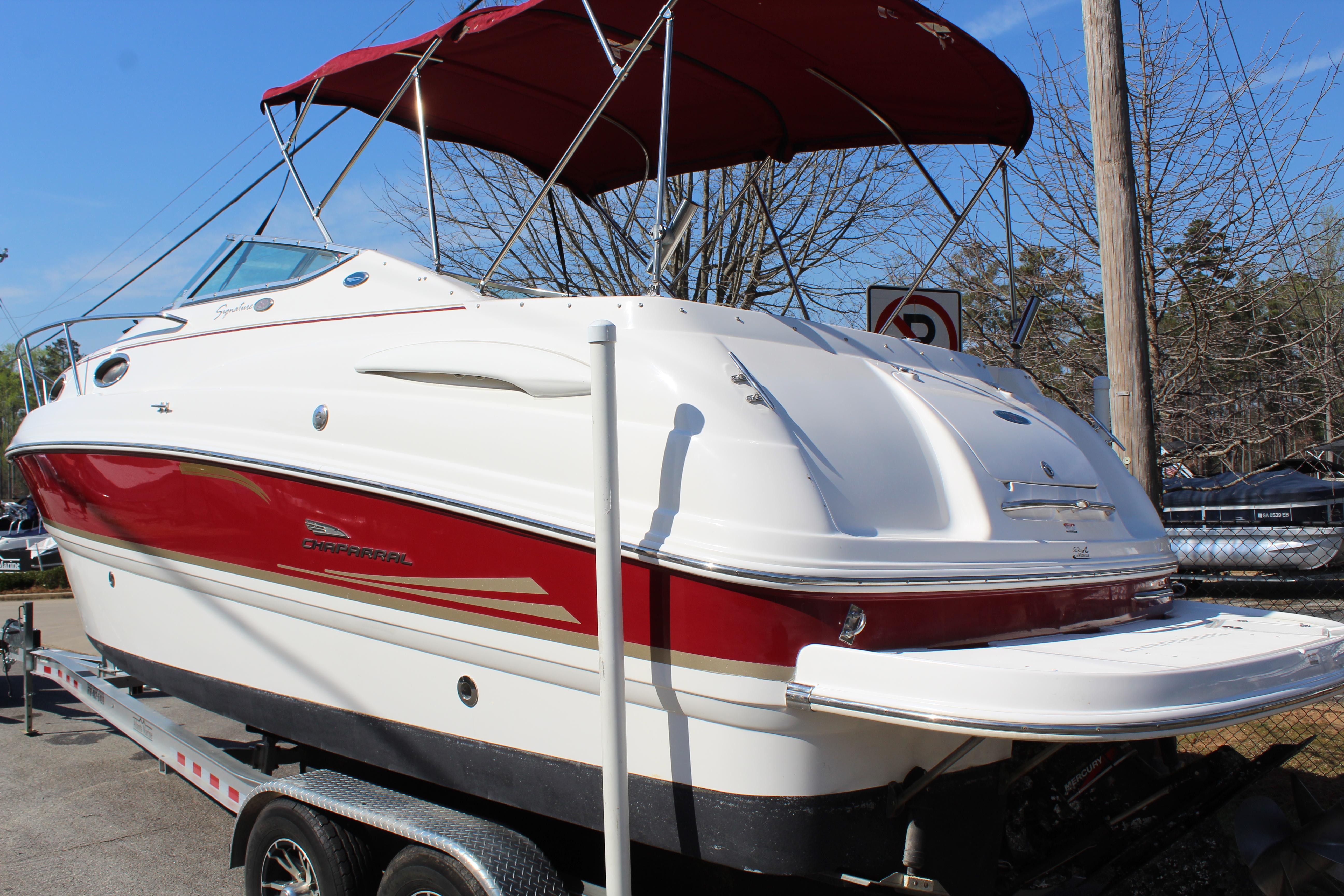 2004 Chaparral Signature 260 - 3