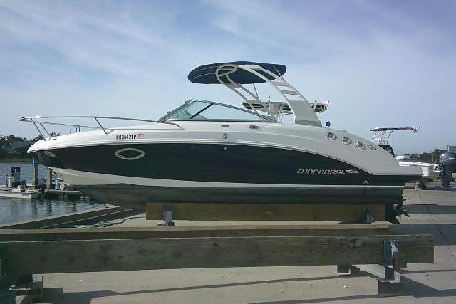 2016 Chaparral 225 SSi