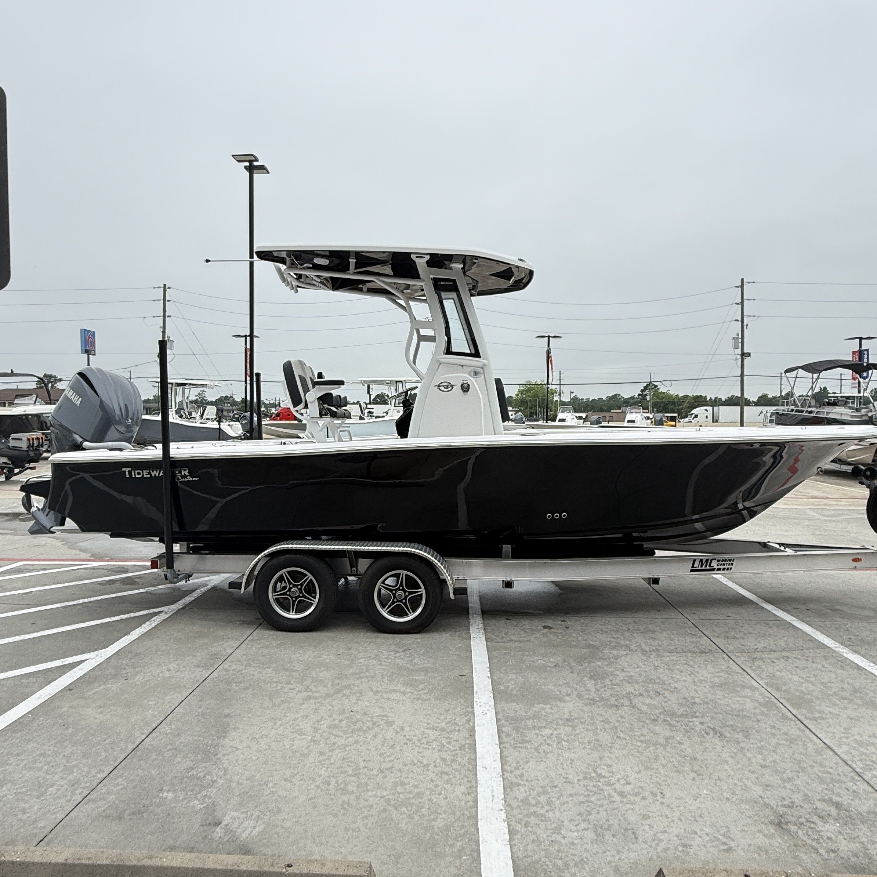 2026 Tidewater 2500 Carolina Bay - 7