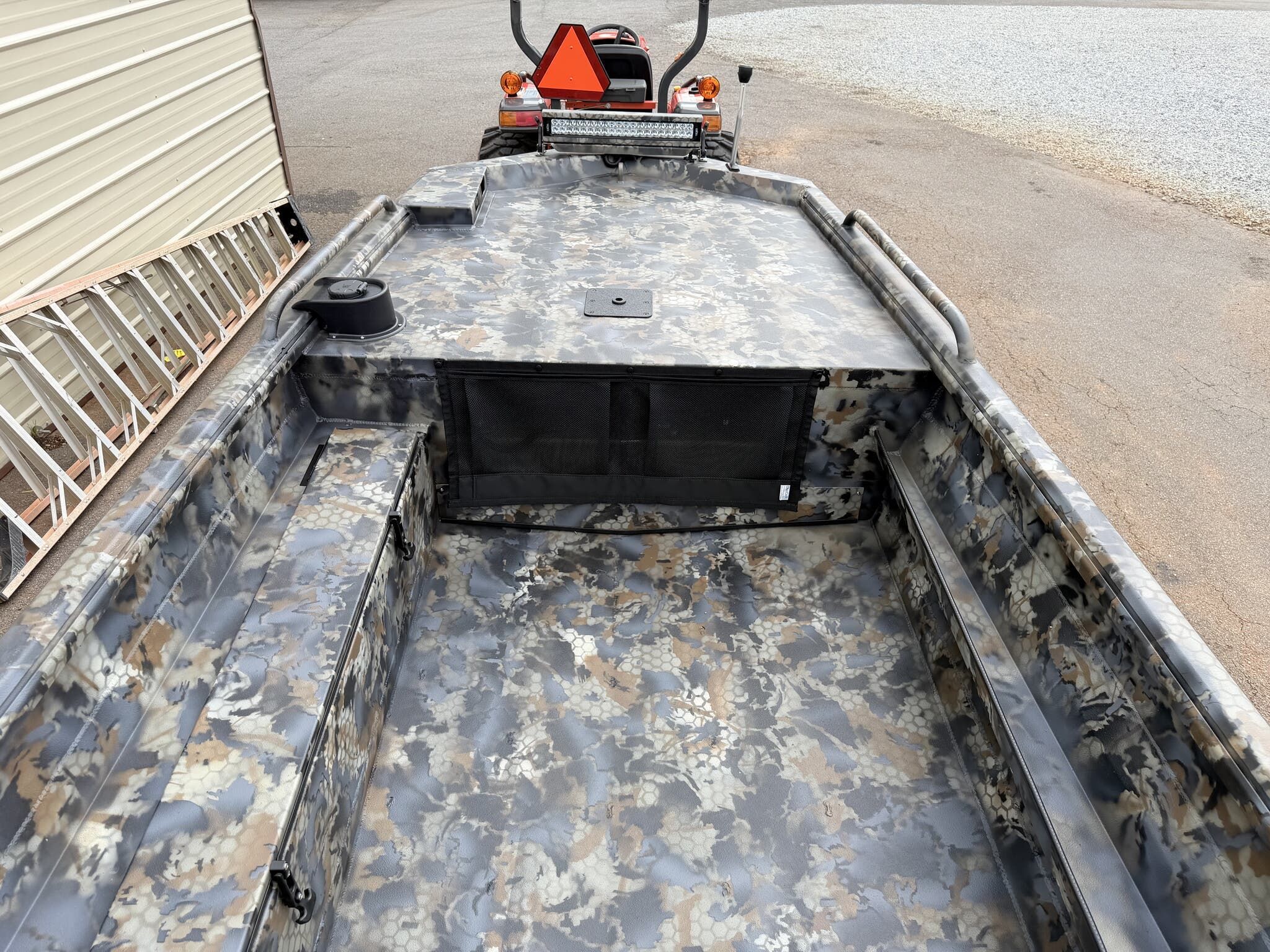 2027 Excel Boats Viper F4 1751 VIPER ALUMINUM TRAILER - 8